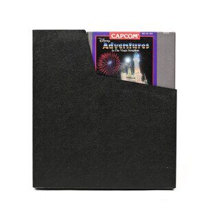 Disney Adventures in the Magic Kingdom (Nintendo NES) Game